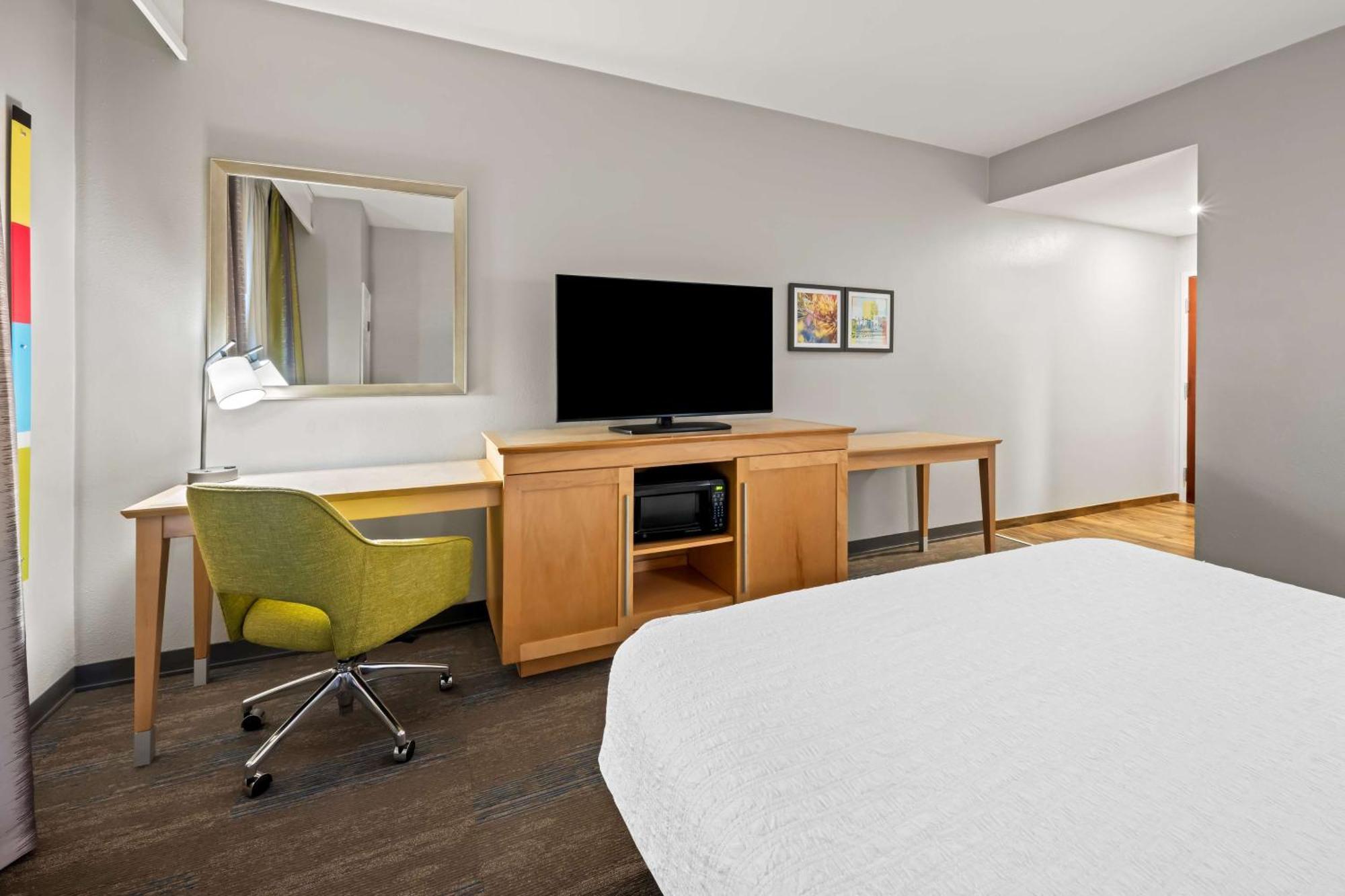 Hampton Inn & Suites Wilson I-95 Exterior foto