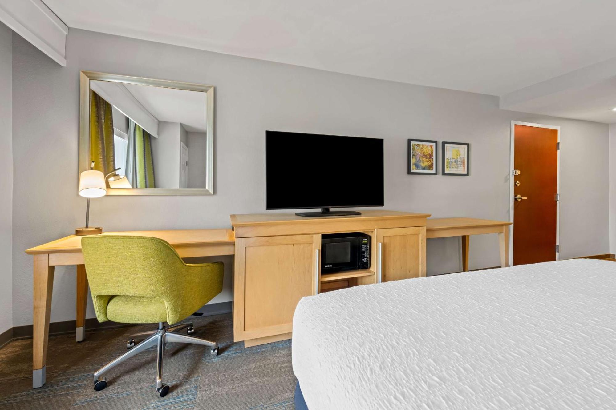 Hampton Inn & Suites Wilson I-95 Exterior foto